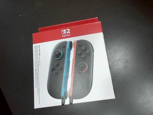 MANETTE SWITCH 2 NEUVE reconditionné