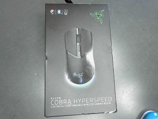 SOURIS RAZER COBRA HYPERSPEED reconditionné