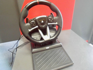 VOLANT + PEDALIER HORI RWA reconditionné