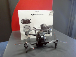DJI FPV COMBO reconditionné