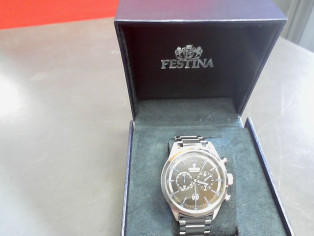 MONTRE FESTINA CHRONO F16826 reconditionné