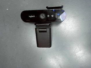 WEBCAM LOGITECH BRIO reconditionné