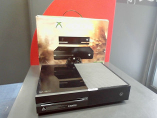 XBOX ONE 500GO + KINECT reconditionné