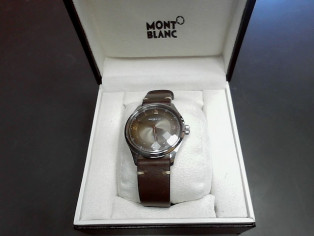 MONTRE MONT BLANC HERITAGE reconditionné