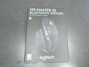LOGITECH MX MASTER 3S reconditionné