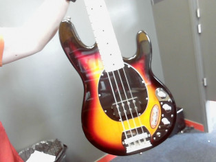 BASSE HARLEY BENTON reconditionné