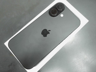IPHONE 16 256GO RAYURES reconditionné