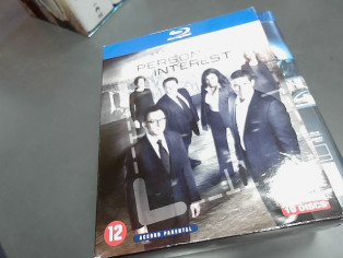 COFFRET PERSON OF INTEREST reconditionné