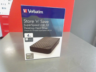 VERBATIM 4TO reconditionné