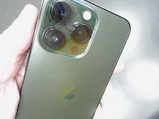IPHONE 13 PRO VERT 128GO reconditionné