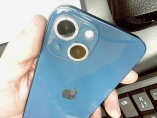 IPHONE 13 BLEU 100% reconditionné