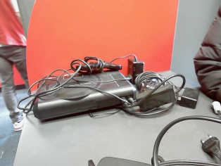 MEGADRIVE 1 SANS MANETTES reconditionné