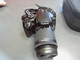 EOS REBEL XTI reconditionné