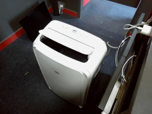 CLIMATISEUR BEKO + TUYAU reconditionné