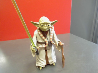 FIGURINE YODA reconditionné