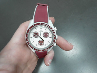 MONTRE OMEGA SWATCH PLUTO reconditionné