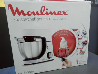 ROBOT PATISSIER MOULINEX MASTERCHEF ... reconditionné