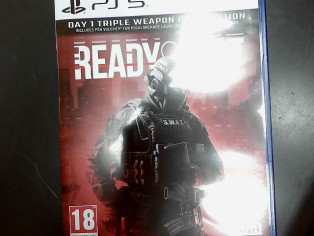 READY OF NOT PS5 reconditionné