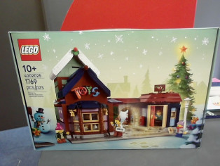 SET LEGO PROMOTIONNEL 4002025 reconditionné