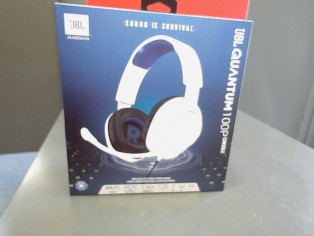 CASQUE JBL QUANTUM 100P reconditionné