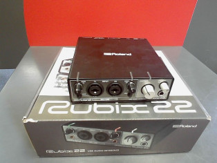 ROLAND RUBIX 22 reconditionné