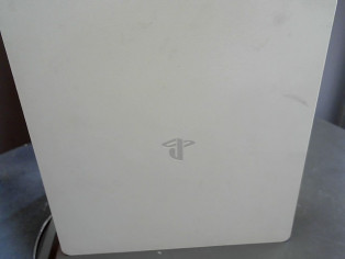 PS4 SLIM 500GO BLANCHE SANS MANETTE reconditionné