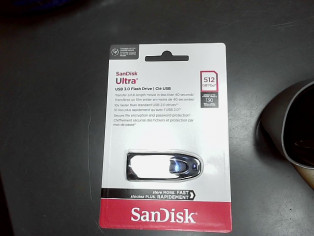 CLE USB 512GO SANDISK reconditionné