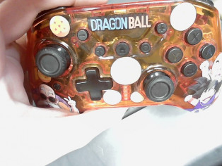 MANETTE SWITCH DBZ reconditionné