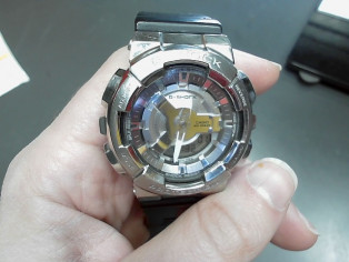 MONTRE CASIO GM-S110 reconditionné