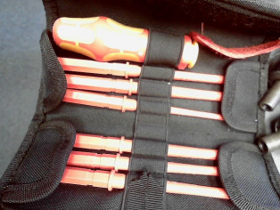 TOURNEVIS ELEC WERA reconditionné