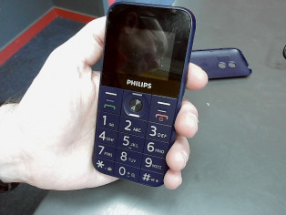 PHILIPS XENIUM E163 reconditionné