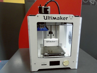 IMPRIMANTE 3D ULTIMAKER 2 GO reconditionné