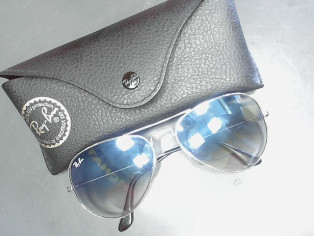 RAYBAN RB3025 + POCHETTE reconditionné