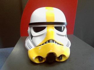 CASQUE STORM TROOPER reconditionné