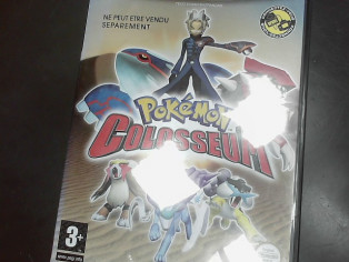 POKEMON COLOSSEUM reconditionné