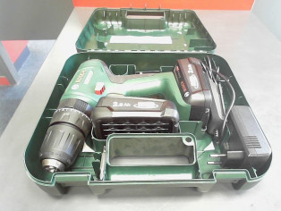 BOSCH EASYIMPACT 18V-40 2 BATTERIES reconditionné