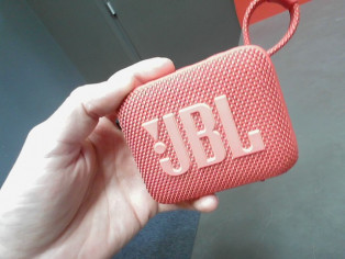 JBL GO4 ROUGE reconditionné