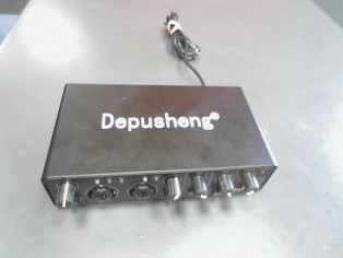 DEPUSHENG USB AUDIO INTERFACE reconditionné