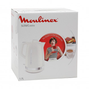 BOUILLOIRE MOULINEX SOLEIL KETTLE reconditionné