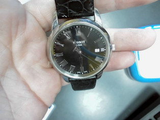 MONTRE TISSOT 1853 reconditionné