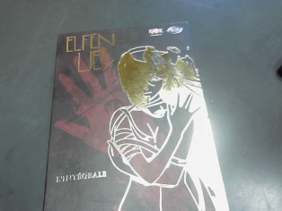 COFFRET COLLECTOR ELFEN LIED reconditionné