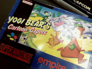 YOGI BEAR SNIN reconditionné