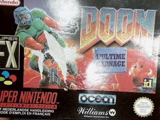 DOOM SNIN reconditionné