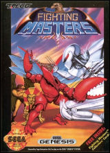 FIGHTING MASTERS MD NOTICE reconditionné