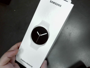 GALAXY WATCH 8 reconditionné