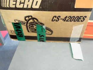 TRONCONNEUSE ECHO CS-4200ES reconditionné