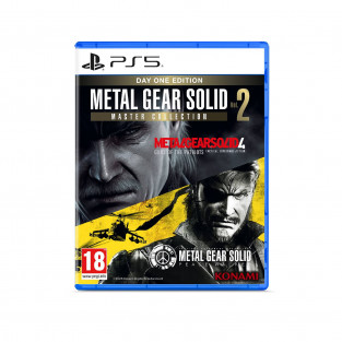 METAL GEAR SOLID MASTER COLLECTION ... reconditionné