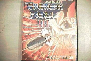 THUNDER FORCE III MD reconditionné