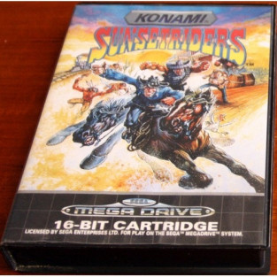 SUNSET RIDERS MD reconditionné