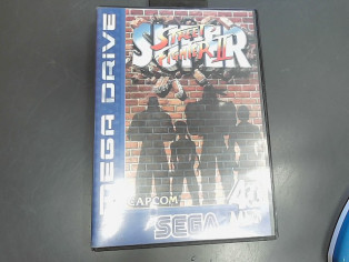 SUPER STREET FIGHTER II: THE NEW ... reconditionné